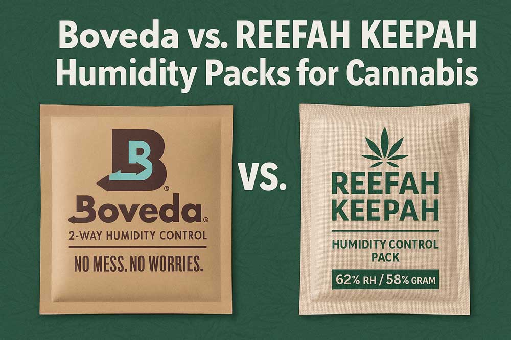 Humidity Packs for Cannabis